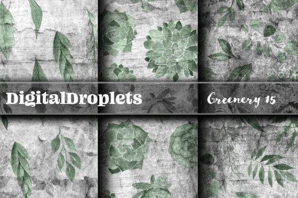 Bring Nature Indoors with The Greenery Collection 15 Freebies