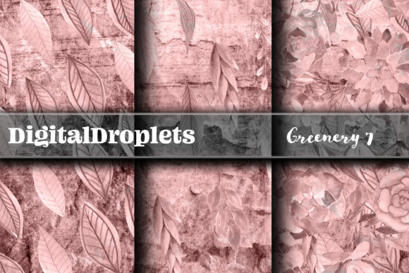 The Greenery Collection 7 | FREEBIES: Elevate Your Projects