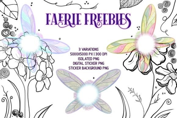 Unlocking Creativity with Faerie FREEBIES: A Designer's Playground