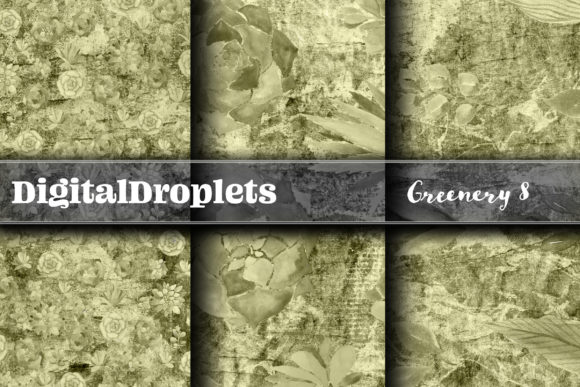 Unlocking Natural Elegance with The Greenery Collection 8 FREEBIES